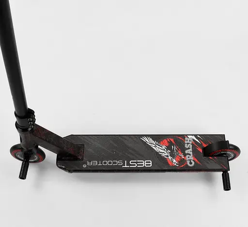 Трюковой самокат из серии CRASH Best Scooter 67839 HIC-система - фото 5