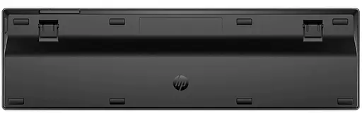 Клавиатура HP 720 Multi-Device Rechargeable Wireless EN/UK Black (9T5B1AA) - фото 4