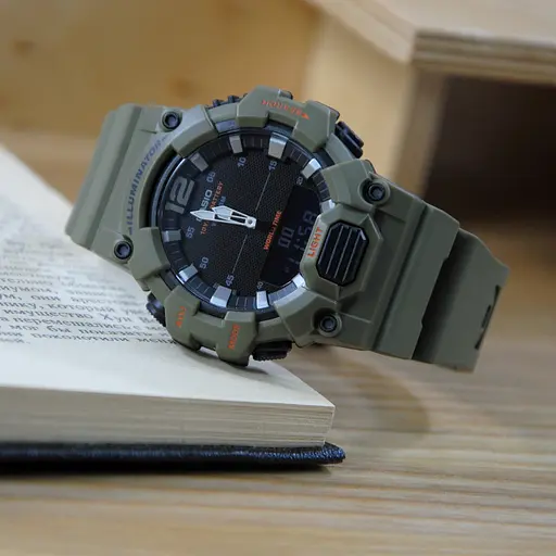 Годинник Casio HDC-700-3A2VEF - фото 3