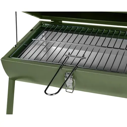 Гриль вугільний Time Eco ТЕ-22025 портативний - фото 6