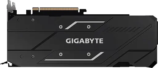 Видеокарта Gigabyte GTX 1660 6Gb Super Gaming OC (GV-N166SGAMING OC-6GD) (GDDR6, 192 bit, PCI-E v3.0) Б/у - фото 3