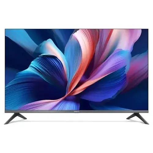 Телевізор 32" Xiaomi Mi TV A Pro 32 2026, Dark сірий, QLED, 1366x768, 60 Гц, Google TV, DVB-T2/C/S2, Wi-Fi, bloetooth, LAN, - фото 1