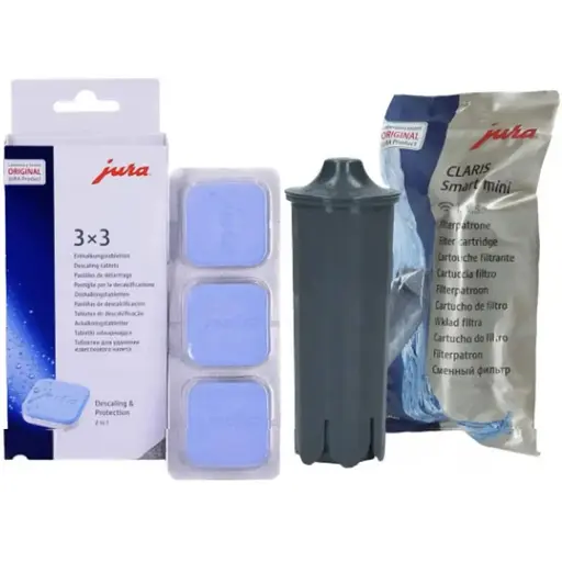 Набір №4 для обслуговування кавомашини Jura - фото 1