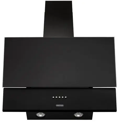 Вытяжка наклонная Eleyus Della 700 50 BL - фото 2