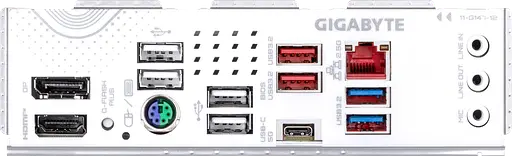 Mатеринська плата Gigabyte B850 Eagle Ice Socket AM5 (B850 EAGLE ICE) - фото 3