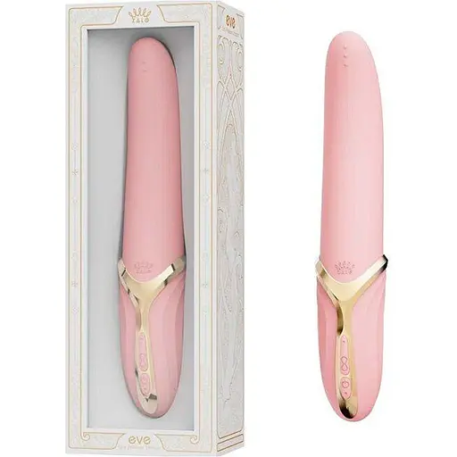 Вібратор Zalo EVE Sakura Pink SO9549 (108405) - фото 8