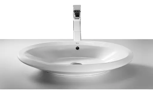 Умивальник Roca Urbi-6 A32722B000, Білий - фото 2