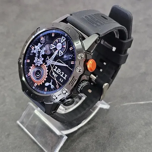 Смарт-часы Hoco y20 черный - фото 8