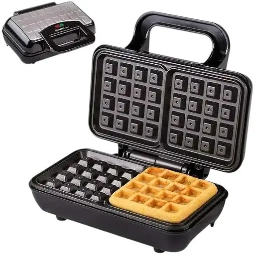 Вафельница для бельгийских вафель First FA-5305-4 700 Вт