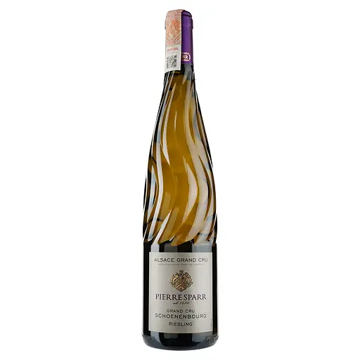 Вино Pierre Sparr Riesling Schoenenbourg Gran Cru AOC Alsace, белое, сухое, 13,5%, 0,75 л - фото 1