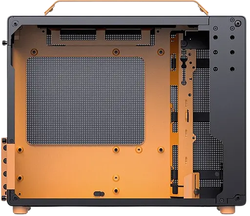 Корпус JONSBO Z20 Black-Orange - фото 5