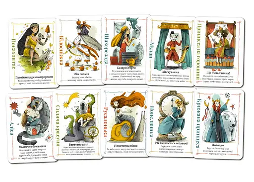 Настільна гра Feelindigo Принцеса-Бунтарка (Rebel Princess) (укр.) (FI24063) - фото 4