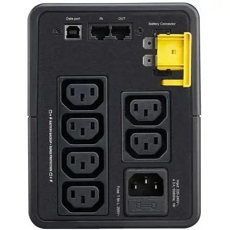 Лінійно-інтерактивний ДБЖ APC Back-UPS 950VA IEC (BX950MI) - фото 4