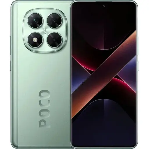 Смартфон Poco X7 12/512GB Green - фото 1