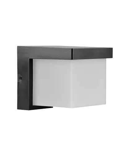 Вуличний світильник Goldlux 323279 Morgan Led 1x10W 4000K 1000Lm IP54 BK - фото 1