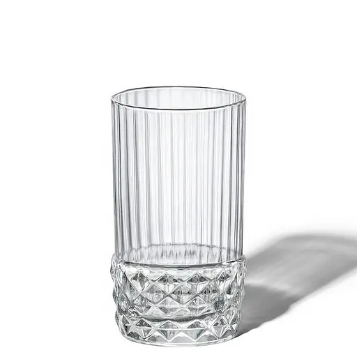 Набір стопок скло Bormioli Rocco America 80 мл 6 шт (122148BCC021990) - фото 1