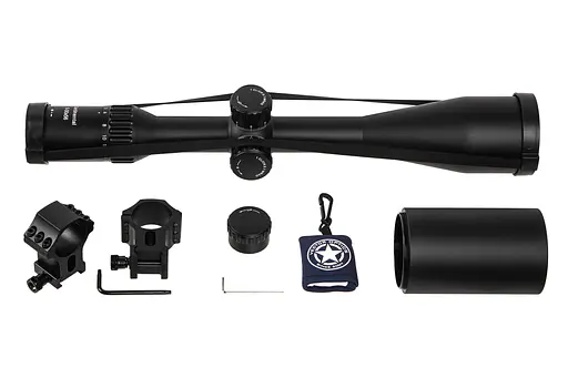 Приціл оптичний Vector Optics Continental 5-30x56 (30mm) illum. SFP Tactical - фото 7