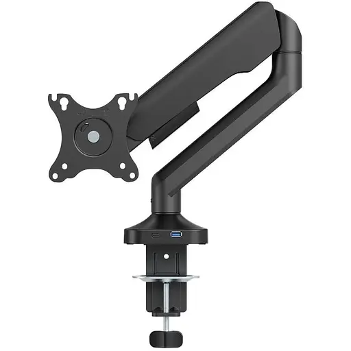 Кронштейн настільний для монітора 17-40 дюймів Officepro MA-451-B Black - фото 5