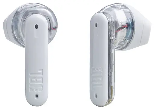 Гарнитура JBL TUNE FLEX 2 Ghost White (JBLTFLEX2GWHT) - фото 8