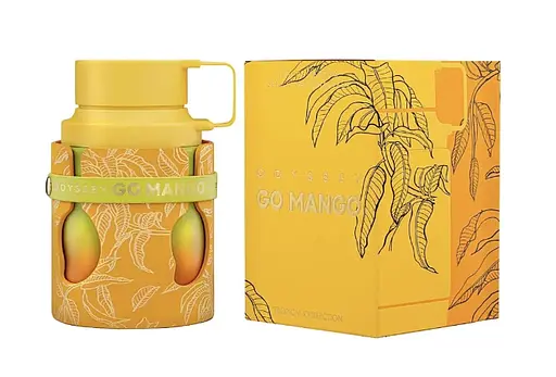 Оригінал Armaf Odyssey Go Mango 100 мл парфумована вода - фото 1