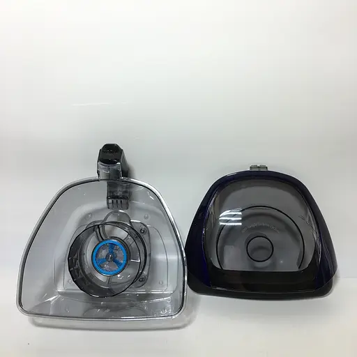 Колба (циклон) с крышкой на пылесос Samsung VC07M3110VB/UK, VC18M3120VB/UK, VC15M3120VB/EV, DJ97-02461A - фото 4