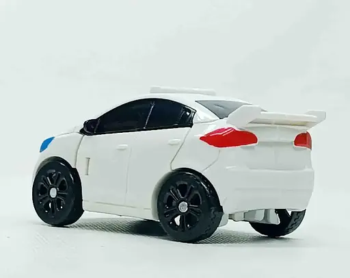 Робот Star toys Трансформер Тобот Міні C 12 см Синій - фото 4