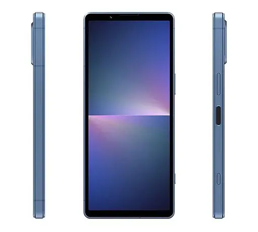 Смартфон Sony Xperia 5 V 8/256 GB Blue (голубой) - фото 5