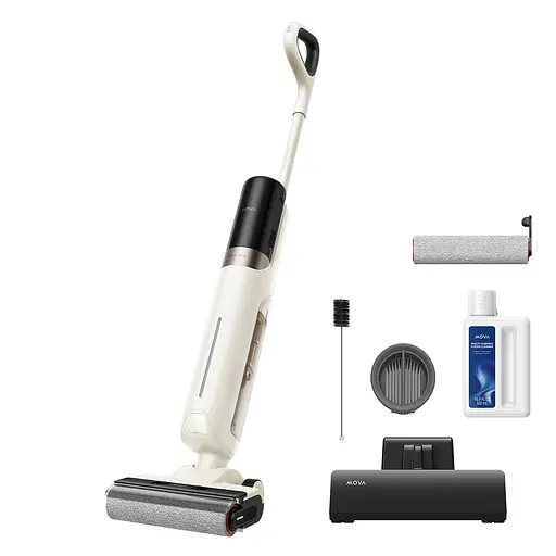 Пылесос моющий аккумуляторный Mova K30 (HMH14A) - фото 6