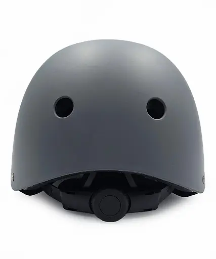 Велосипедний шолом A-Bike ES-001 S (50-54 см) сірий (G0001415) - фото 4