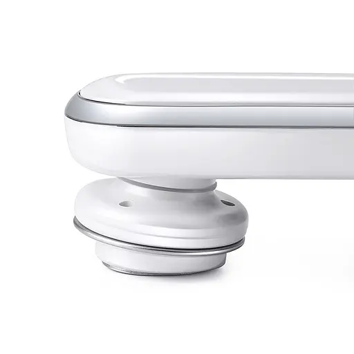 Микротоковый массажер для лица D919 с технологиями RF+EMS+LED Терапия и Охлаждение (Белый) - фото 3