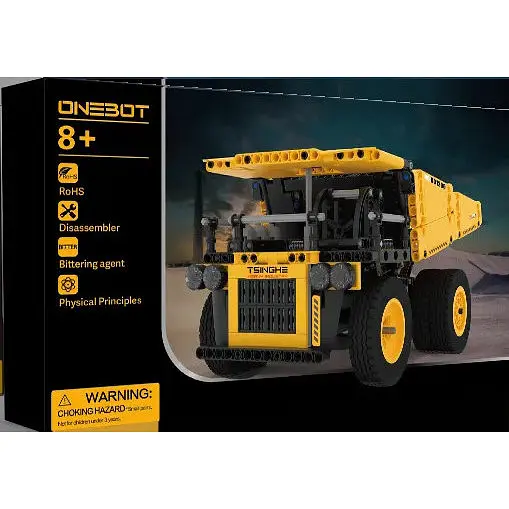 Конструктор Onebot Truck Builder OBKSC55AIQI