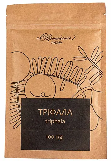 Трав'яний чай Тріфала органічна - 100 г - фото 4