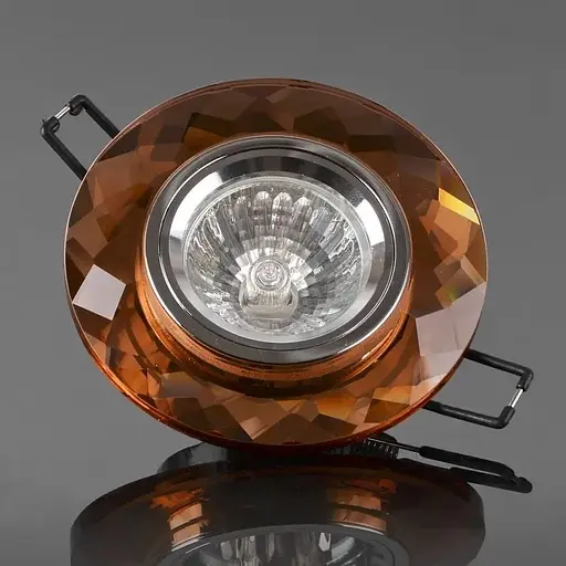 Світильник точковий Brille декоративний HDL-G217 MR16 L13-117 - фото 3