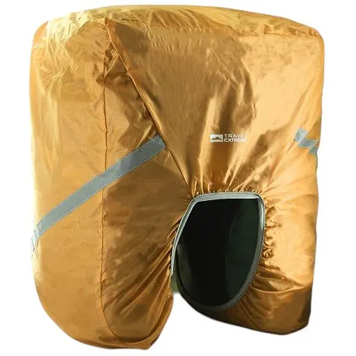 Чехол для велобаула Travel Extreme Lite 60 L Orange (1060-TE-В0032OR)