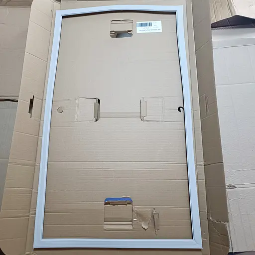 Уплотнитель двери для холодильной камеры холодильника Samsung RB31, RB33, DA97-19053C, DA97-13594B - фото 2