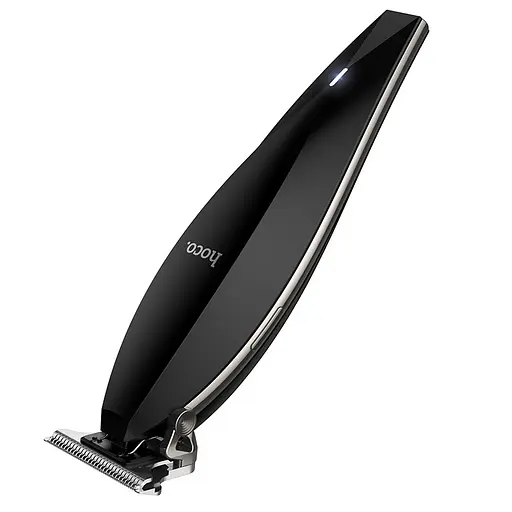 Машинка для стрижки HOCO HP25 Electric hair clipper черный - фото 3