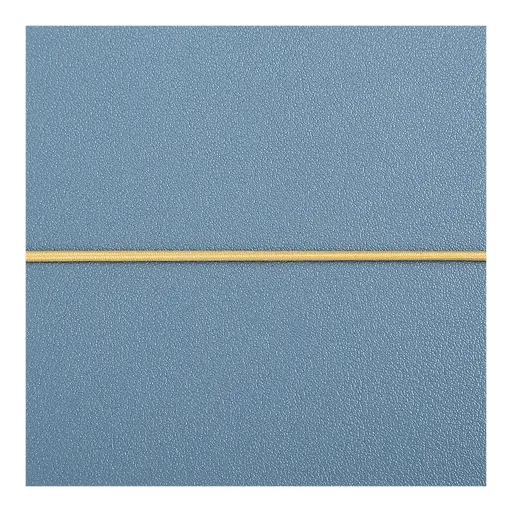 Щоденник датований Buromax Pandora 2026 A5 штучна шкіра синій (BM.21141-02) - фото 5