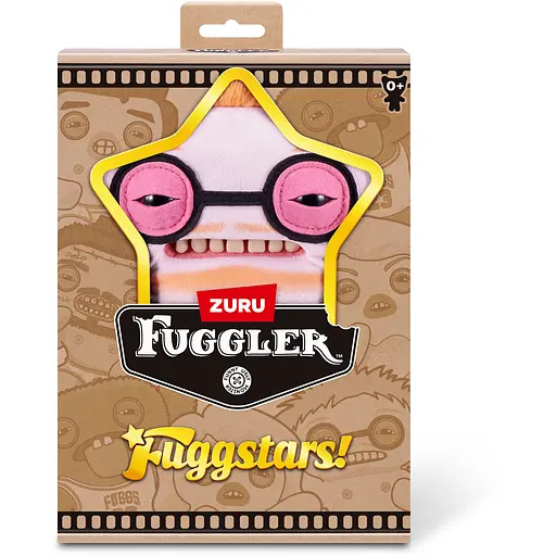 М'яка іграшка Fuggler Фантік – Рудий Гикало (15754G) - фото 2