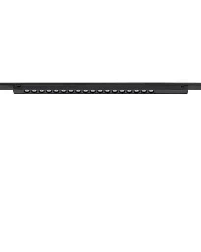 Магнитный трековый светильник Nowodvorski 11306 UT-LVM Focus LED 1x18W 3000K 1500Lm IP20 черный - фото 4