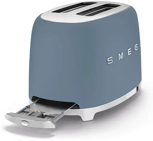 Тостер Smeg TSF01SBMEU - фото 5
