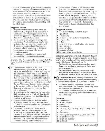 Complete IELTS Bands 6.5-7.5 Teacher's Book - фото 3
