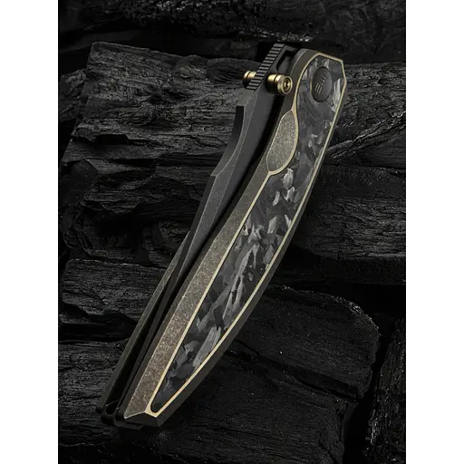 Нож складной Weknife Quinseris WE23093-2 - фото 15