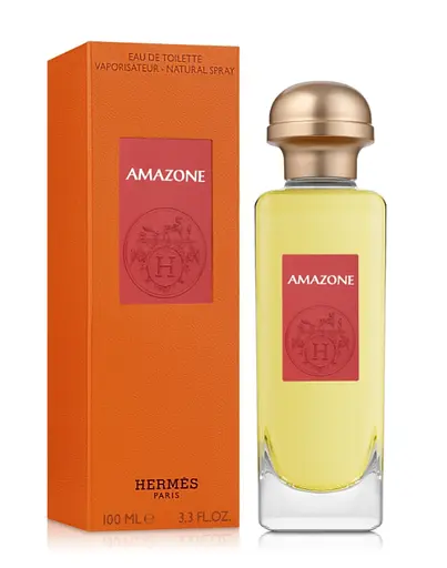 Оригінал Hermes Amazone 100 мл туалетна вода - фото 1