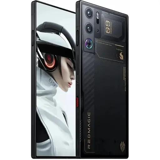 Смартфон ZTE Redmagic 9S Pro 16/512GB Cyclone (Global Version) - фото 2