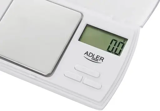 Весы ювелирные Adler AD 3161 - фото 4