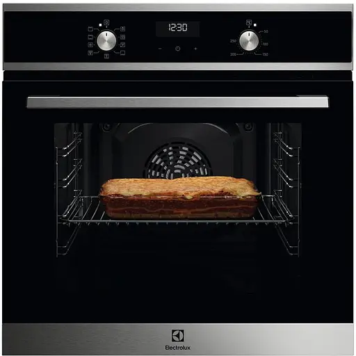Духовой шкаф электрический Electrolux 65 л EOF5H40BX