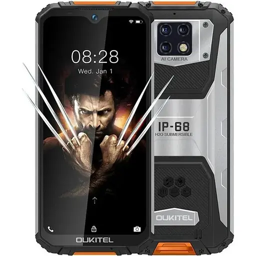 Смартфон Oukitel WP6 Orange
