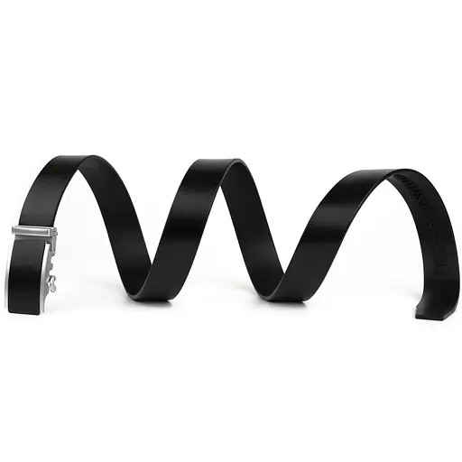 Ремінь шкіряний Vintage чоловічий 115х3,5 см acs0014852 - фото 3