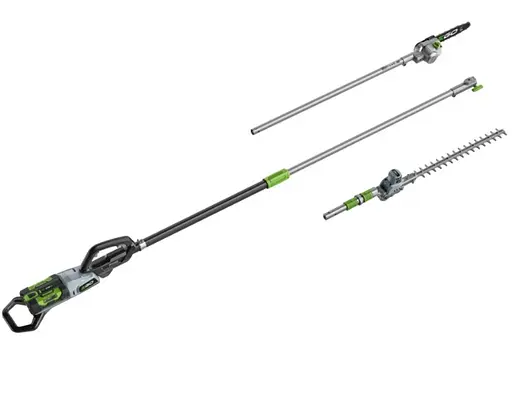 Комбісистема акумуляторна EGO PPX1000 56 В телескопічна без насадок 82582 - фото 2