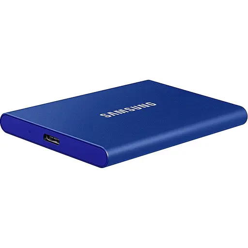 Накопичувач SSD Samsung SSD USB 3.2 1TB T7 (MU-PC1T0H/WW) - фото 2